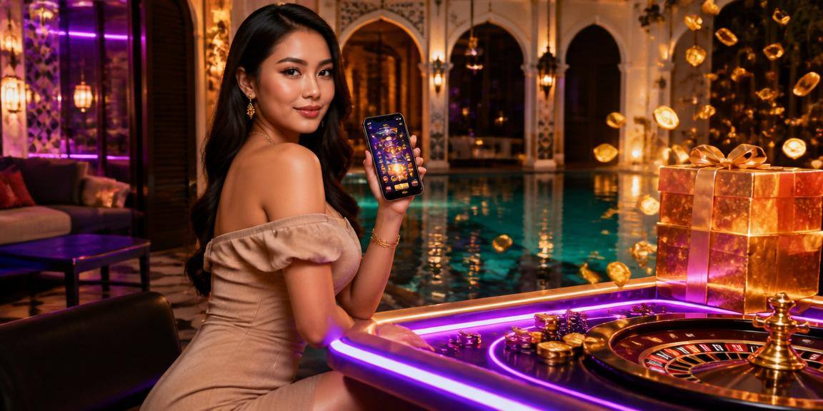 Platform kasino langsung dan sportsbook yang dibina untuk Malaysia